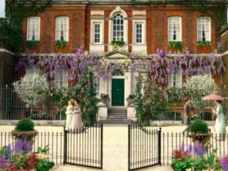 The Duke and&nbsp;Bridgerton